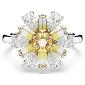 Swarovski Atemberaubender Ring mit Kristallen Idyllia 568908 50 mm