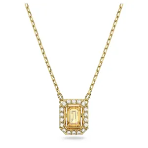 Swarovski Bezaubernde vergoldete Halskette mit Kristallen Millenia 5598421