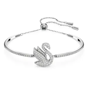 Swarovski Bezauberndes Armband mit Schwan Iconic Swan 5649772