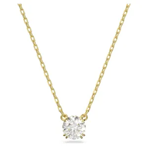Swarovski Elegantevergoldete Halskette mit Kristall Constella 5636703