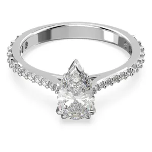 Swarovski Glitzernder Ring mit klaren Kristallen Millenia 5642628 58 mm