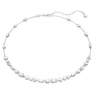 Swarovski Luxuriöse Halskette mit Kristallen Mesmera 5676989