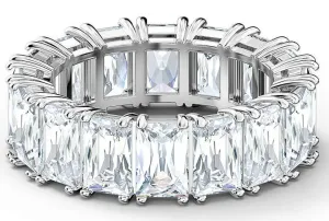 Swarovski Luxuriöser glitzernder Ring Vittore 5572699 60 mm