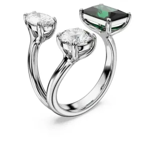 Swarovski Luxuriöser offener Ring mit Kristallen Mesmera 5676971 50 mm