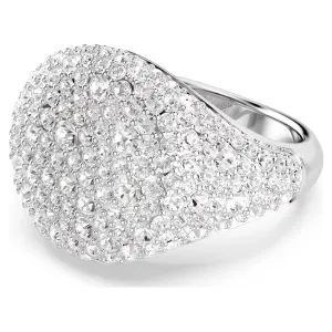 Swarovski Markanter Ring mit klaren Kristallen Meteora 568424 55 mm
