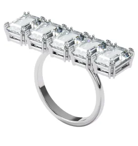 Swarovski Massiver funkelnder Ring mit KristallenMillenia 5610730 50 mm