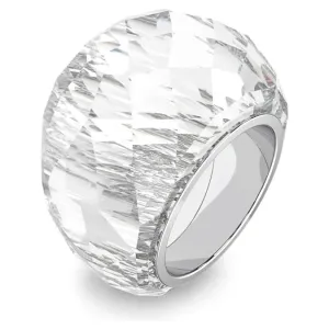 Swarovski Massiver Ring mit Kristallen Nirvana 547436 52 mm