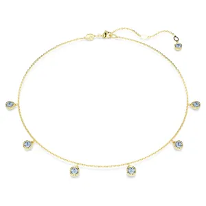 Swarovski Modische vergoldete Halskette mit Kristallen Imber 5688246
