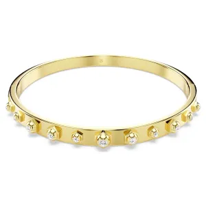 Swarovski Modisches vergoldetes Armband mit Kristallen Numina 5681452 17 cm