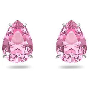 Swarovski Wunderschöne Ohrringe mit rosa Kristallen Gema 5614455