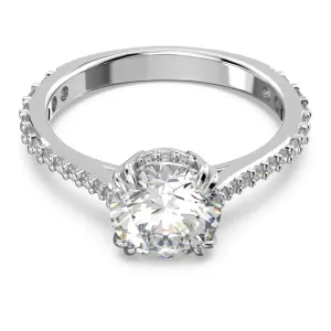 Swarovski Wunderschöner Ring mit Kristallen Constella 5645250 55 mm