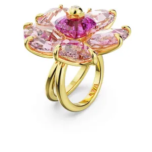 Swarovski Wunderschöner Ring mit Kristallen Florere 5650564 55 mm