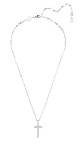 Swarovski Zeitlose Halskette Kreuz mit Kristallen Insigne 5675577