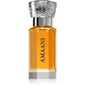Swiss Arabian Amaani parfümiertes öl Unisex 12 ml