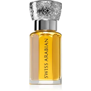 Swiss Arabian Hayaa parfümiertes öl Unisex 12 ml