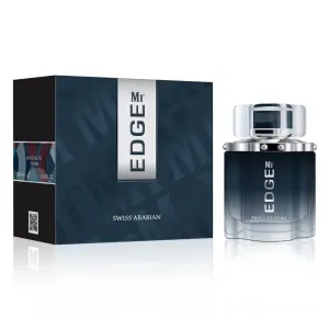 Swiss Arabian Mr Edge Eau de Parfum für Herren 100 ml