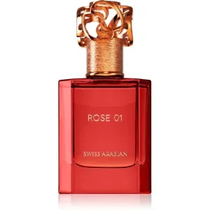 Swiss Arabian Rose 01 Eau de Parfum Unisex 50 ml #354174