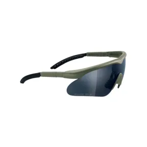 Swiss Eye® Raptor Safety taktische Schutzbrille, oliv