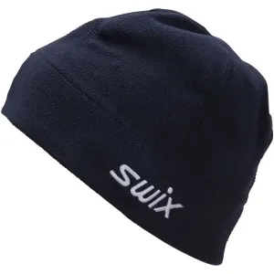 Swix FRESCO Fleece Mütze, dunkelblau, größe 56