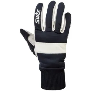 Swix CROSS Damen Handschuhe, dunkelblau, größe 6