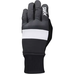 Swix CROSS Damen Handschuhe, dunkelgrau, größe XL