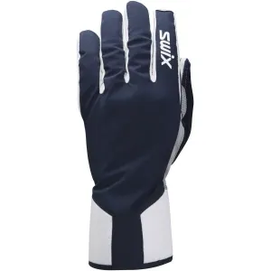 Swix MARKA Handschuhe für den Langlauf, dunkelblau, größe L