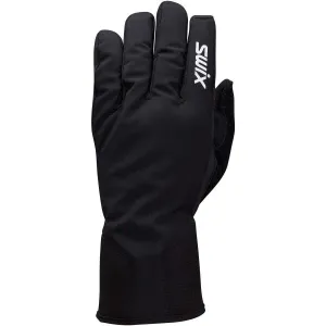 Swix MARKA Handschuhe für den Langlauf, schwarz, größe M
