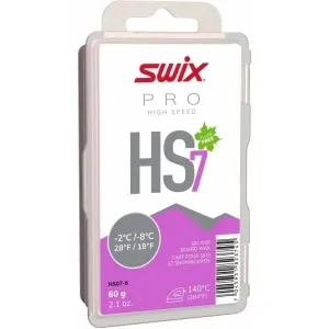 Swix HIGH SPEED HS7 Paraffin, violett, größe os