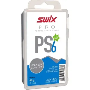 Swix PURE SPEED PS06 Paraffin, blau, größe os