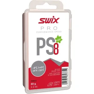 Swix PURE SPEED PS08 Paraffin, rot, größe os