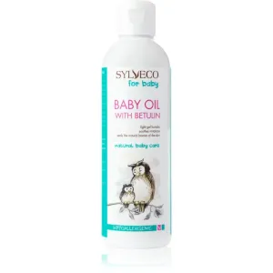 Sylveco Baby Care Körperöl für Kinder 200 ml