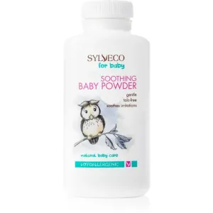 Sylveco Baby Care Körperpuder für Kinder ab der Geburt 100 ml