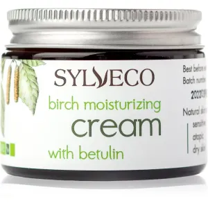 Sylveco Face Care Birch Intensive Feuchtigkeitscreme für empfindliche und allergische Haut 50 ml