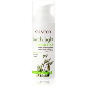 Sylveco Face Care Birch regenerierende und hydratisierende Creme für dehydrierte trockene Haut 50 ml