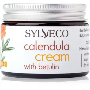Sylveco Face Care Calendula Feuchtigkeitscreme für empfindliche und allergische Haut 50 ml