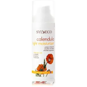 Sylveco Face Care Calendula schützende Creme für fettige und gemischte Haut 50 ml