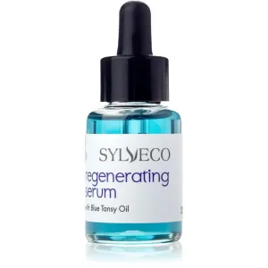 Sylveco Face Care Regenerating regenerierendes Serum für problematische Haut, Akne 30 ml