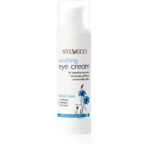 Sylveco Face Care Soothing beruhigende und regenerierende Plege für die Augenpartien 30 ml
