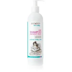 Sylveco Baby Care Shampoo und Badeschaum für Kinder 300 ml