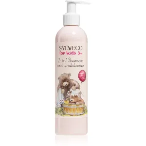 Sylveco For Kids Shampoo und Conditioner 2 in 1 für Kinder 300 ml