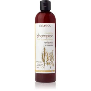 Sylveco Hair Care stärkendes Shampoo für gereizte Kopfhaut 300 ml