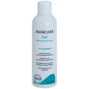 Synchroline Aknicare Aknicare Reinigungsgel für Haut mit Akne und Seborrhoischem Ekzem 200 ml