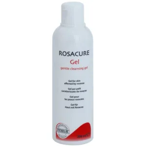 Synchroline Rosacure sanftes Reinigungsgel für empfindliche Haut mit der Neigung zum Erröten 200 ml