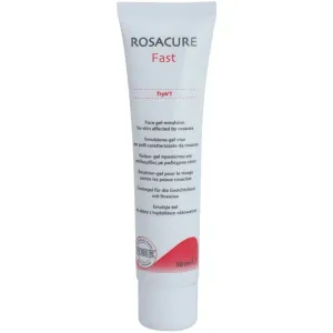 Synchroline Rosacure Fast Gel-Emulsion für empfindliche Haut mit der Neigung zum Erröten 30 ml