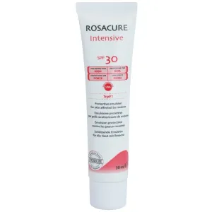 Synchroline Rosacure Intensive schützende Emulsion für empfindliche Haut mit Neigung zu Rötungen SPF 30 30 ml