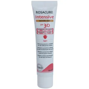 Synchroline Rosacure Intensive tönende Emulsion für empfindliche Haut mit Neigung zu Rötungen SPF 30 Farbton Clair 30 ml
