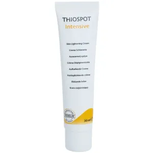 Synchroline Thiospot Intensive aufhellende Crem Für hyperpigmentierte Haut 30 ml