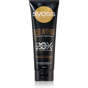 Syoss Oleo Intense Intensiv-Conditioner für glänzendes und geschmeidiges Haar 250 ml