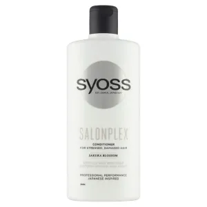 Syoss Balsam für geschädigtes und beanspruchtes Haar Salon Plex 440 ml