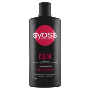 Syoss Shampoo für gefärbtes und aufgehelltes Haar(Shampoo) 440 ml